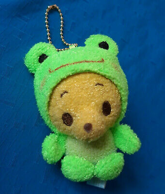 Detail Pooh Bear Keychain Nomer 37