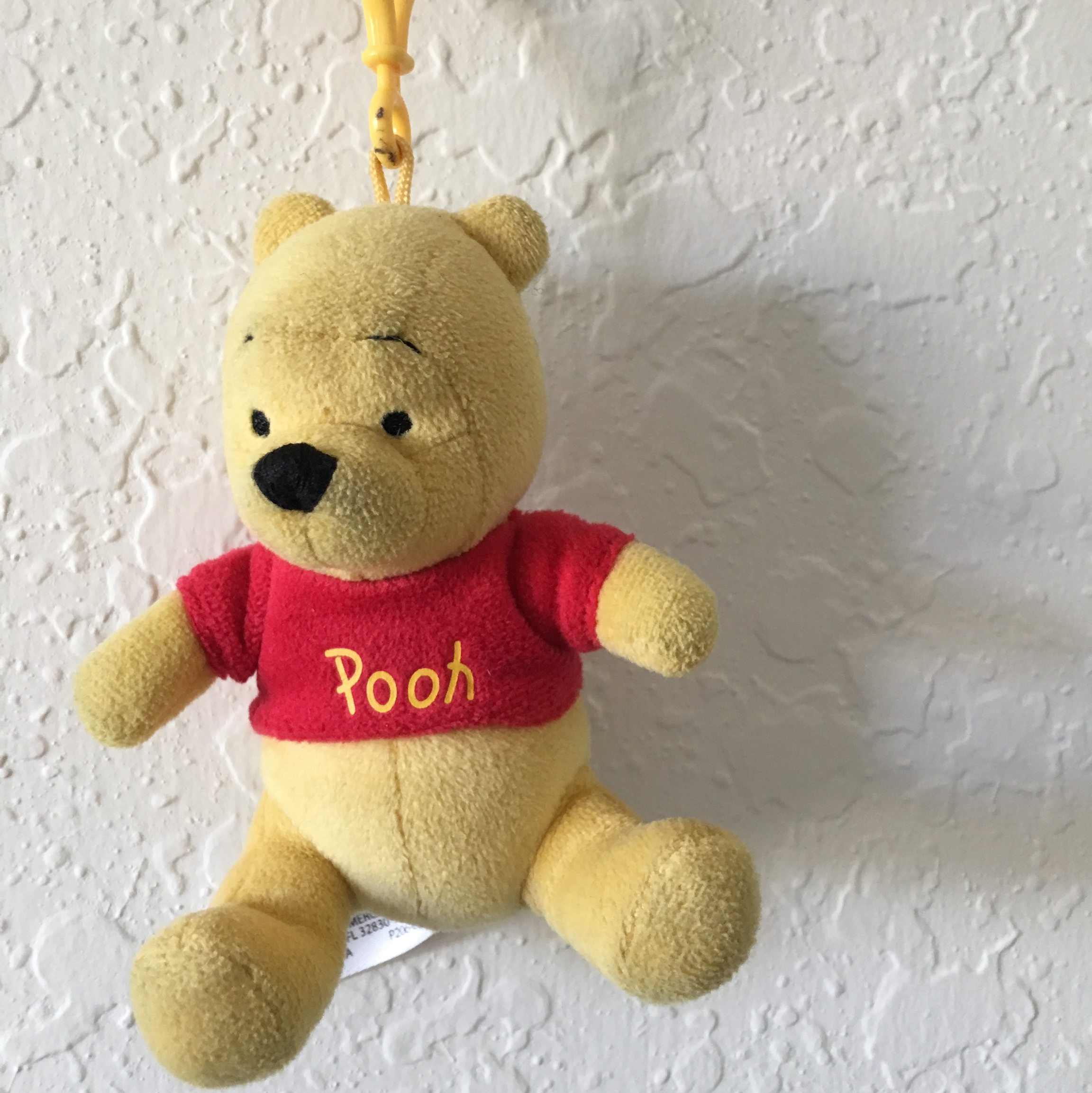 Detail Pooh Bear Keychain Nomer 50