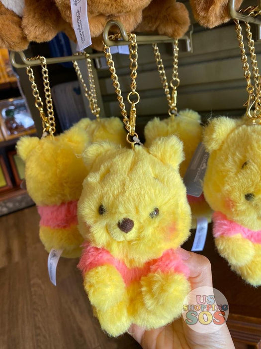 Detail Pooh Bear Keychain Nomer 52