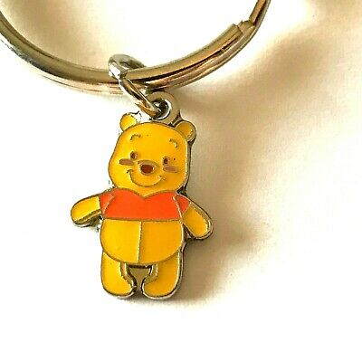 Detail Pooh Bear Keychain Nomer 7