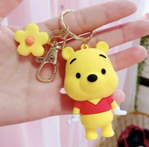 Download Pooh Bear Keychain Nomer 8