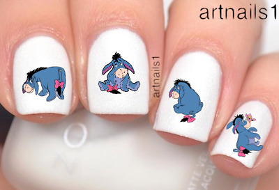 Detail Pooh Bear Nails Nomer 31