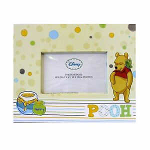 Detail Pooh Bear Picture Frame Nomer 35