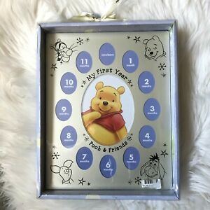 Detail Pooh Bear Picture Frame Nomer 43