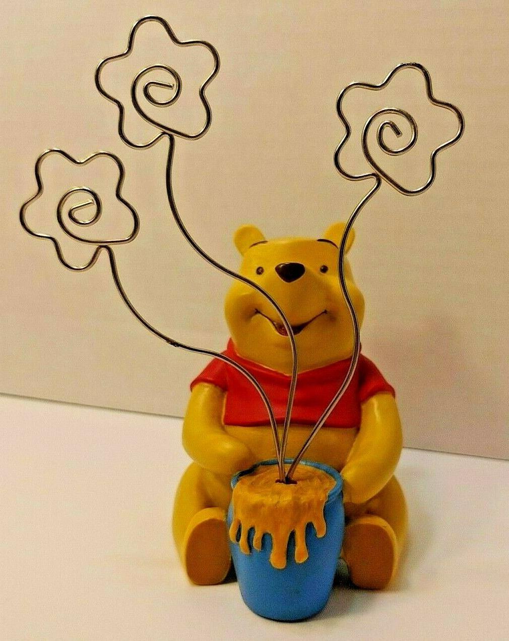 Detail Pooh Bear Picture Frame Nomer 50