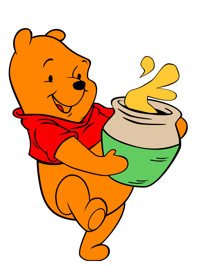 Detail Pooh Bear Pictures Free Nomer 42