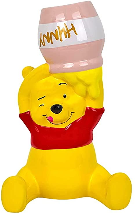 Pooh Bear Piggy Bank - KibrisPDR