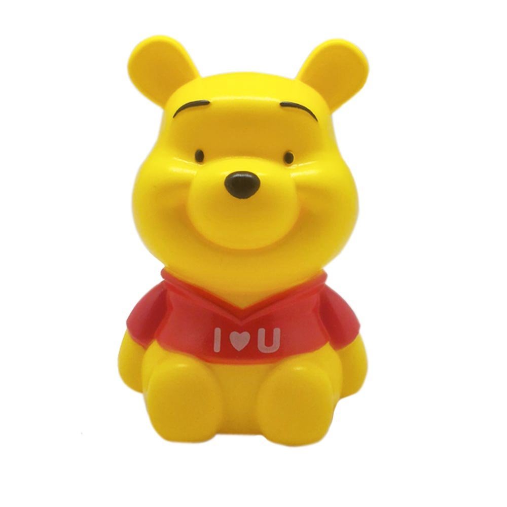 Detail Pooh Bear Piggy Bank Nomer 16