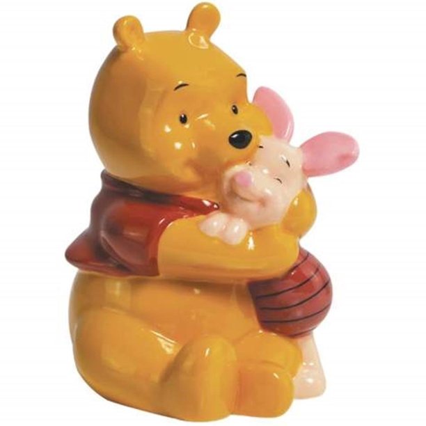 Detail Pooh Bear Piggy Bank Nomer 21