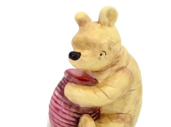 Detail Pooh Bear Piggy Bank Nomer 29