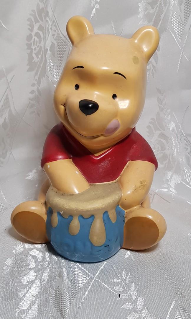 Detail Pooh Bear Piggy Bank Nomer 35