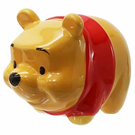 Detail Pooh Bear Piggy Bank Nomer 5