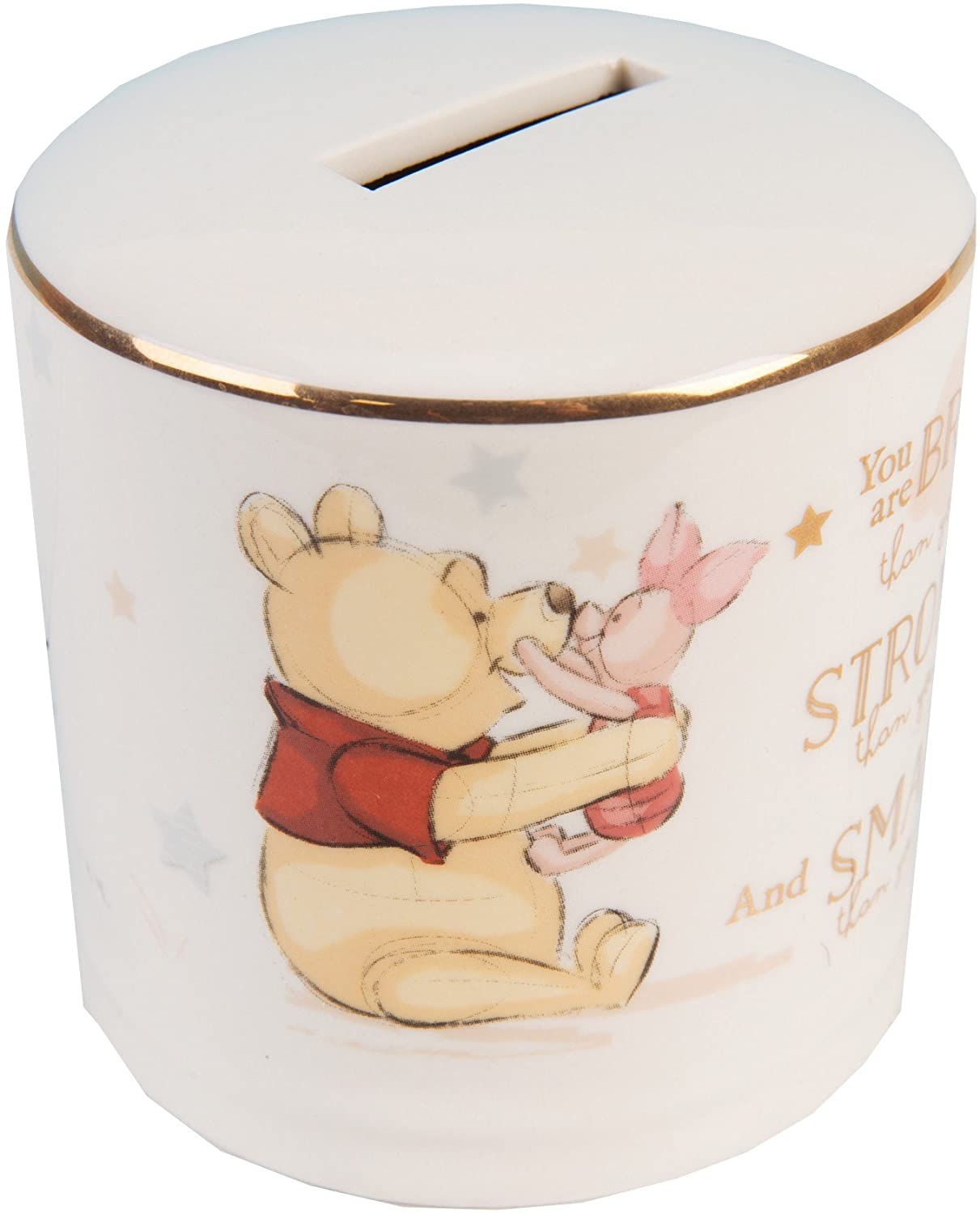 Detail Pooh Bear Piggy Bank Nomer 37