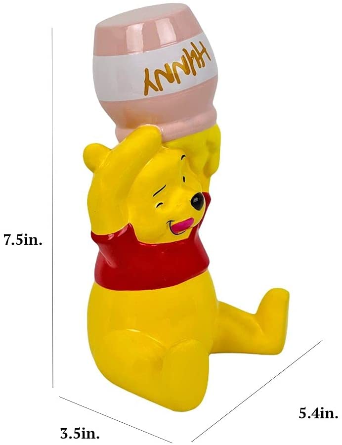 Detail Pooh Bear Piggy Bank Nomer 39