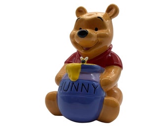 Detail Pooh Bear Piggy Bank Nomer 46