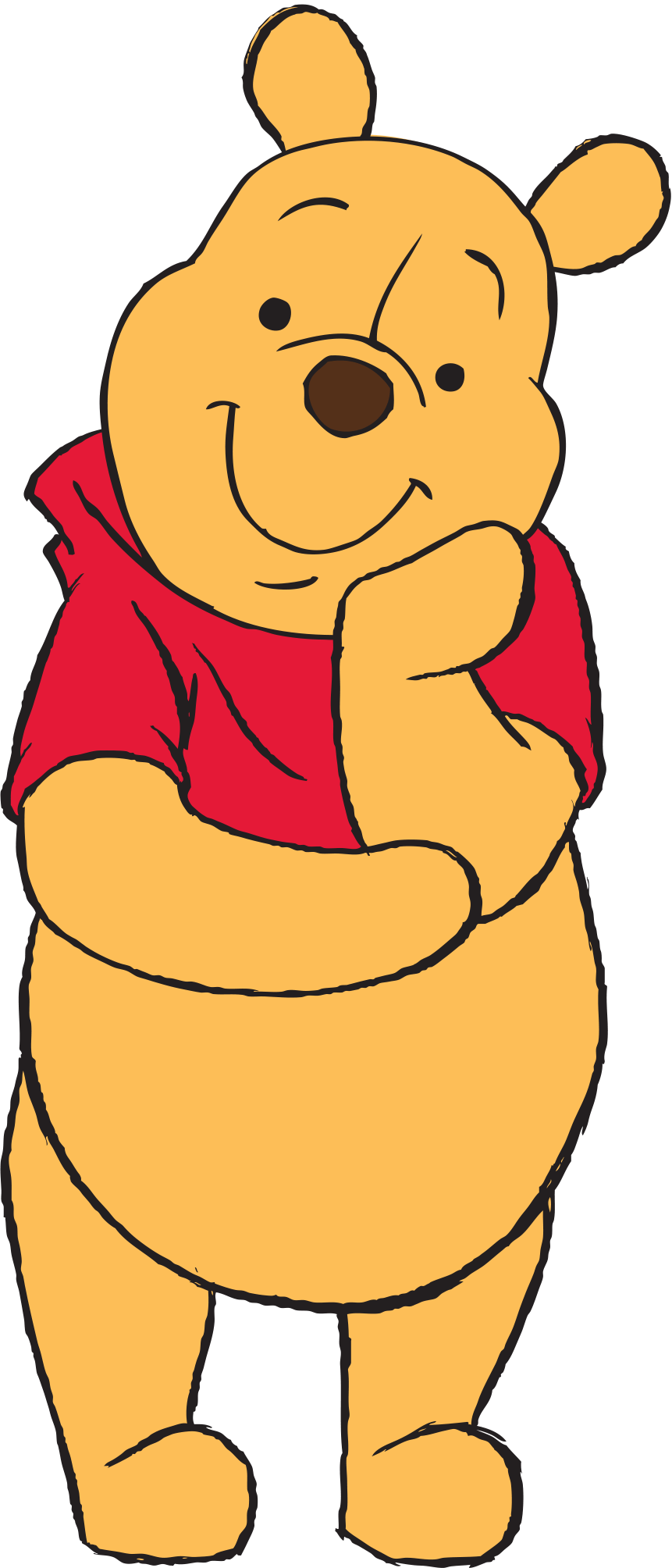 Pooh Bear Png - KibrisPDR