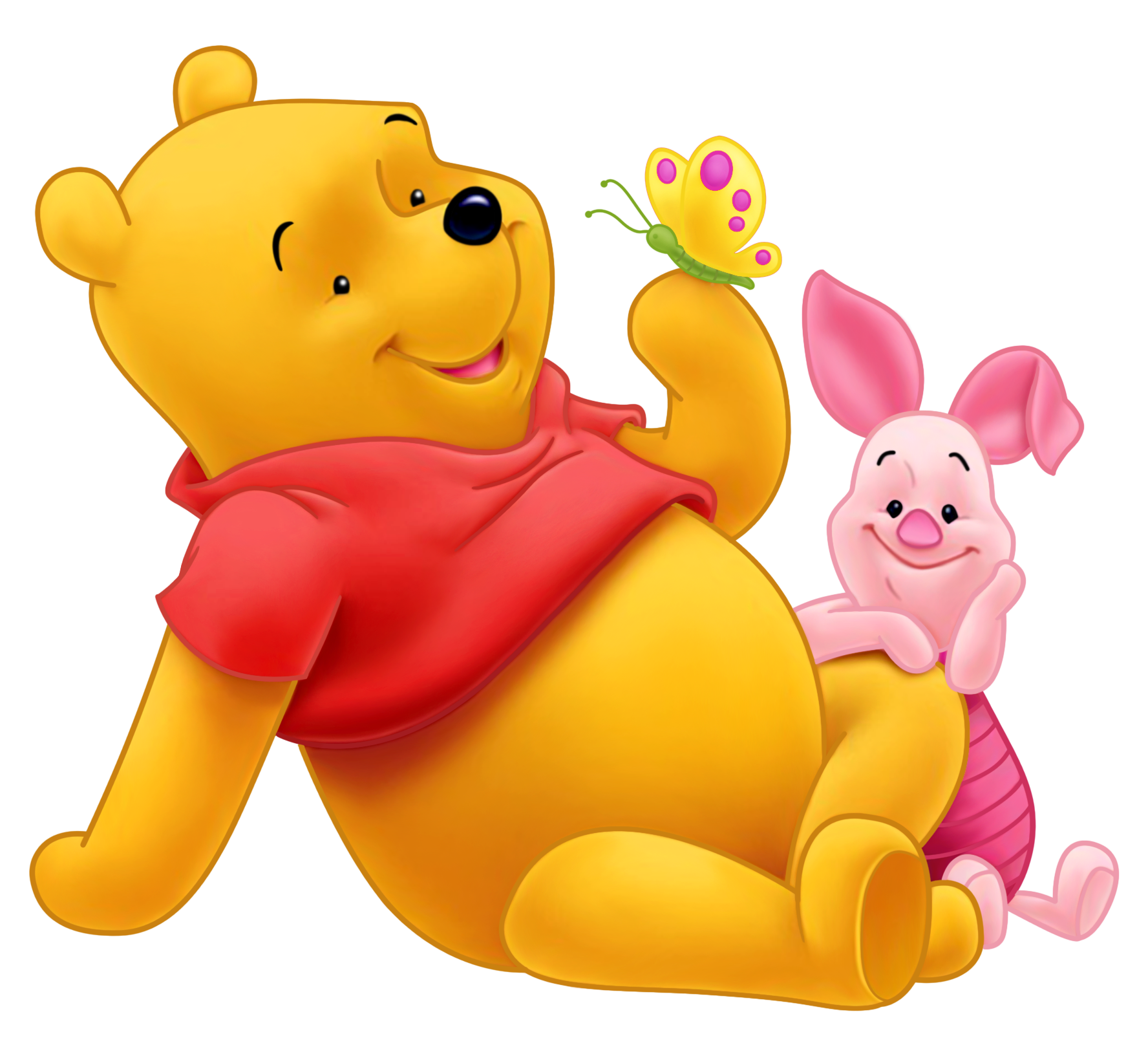 Detail Pooh Bear Png Nomer 11