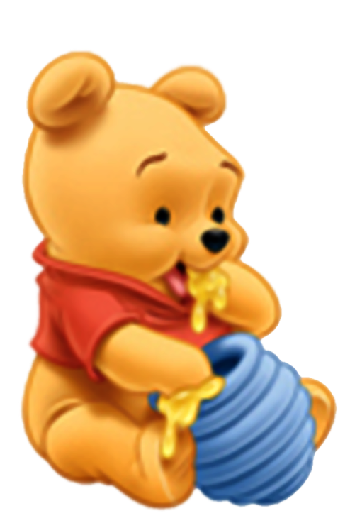 Detail Pooh Bear Png Nomer 23