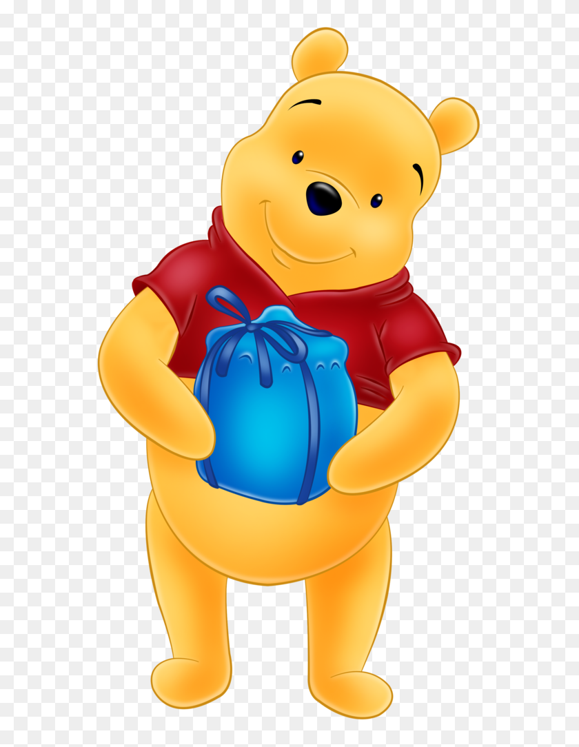 Detail Pooh Bear Png Nomer 31