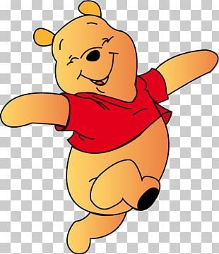 Detail Pooh Bear Png Nomer 32