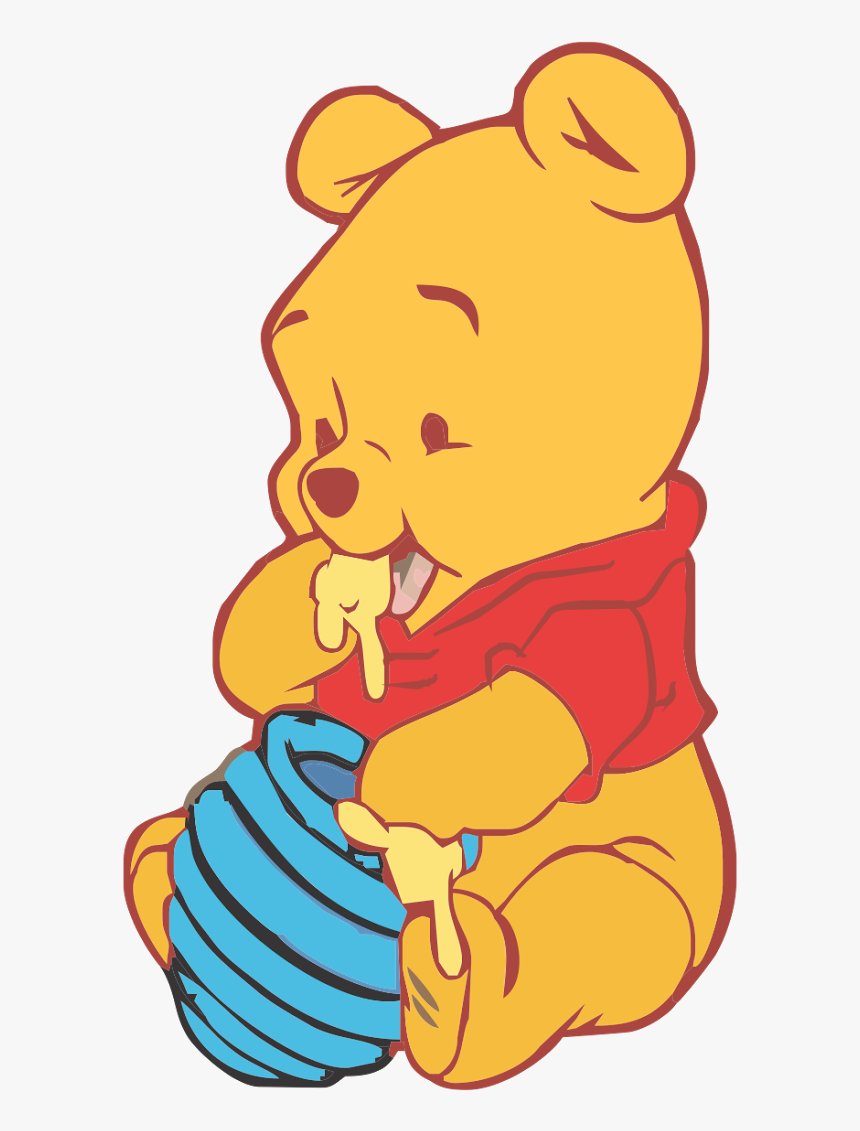 Detail Pooh Bear Png Nomer 41