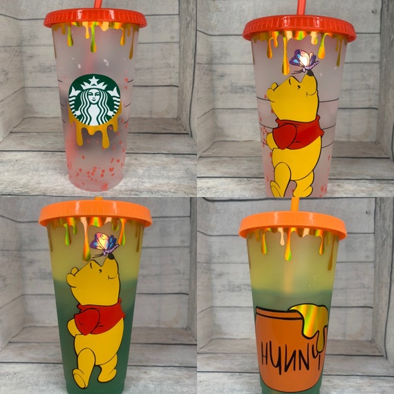 Detail Pooh Bear Starbucks Cup Nomer 10