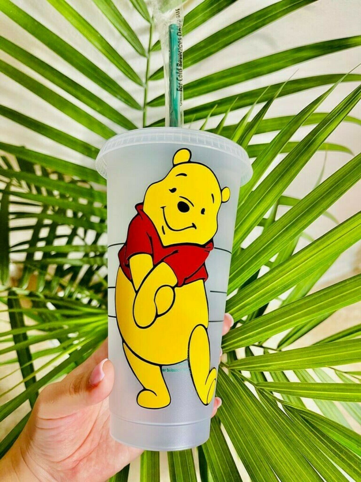 Detail Pooh Bear Starbucks Cup Nomer 18