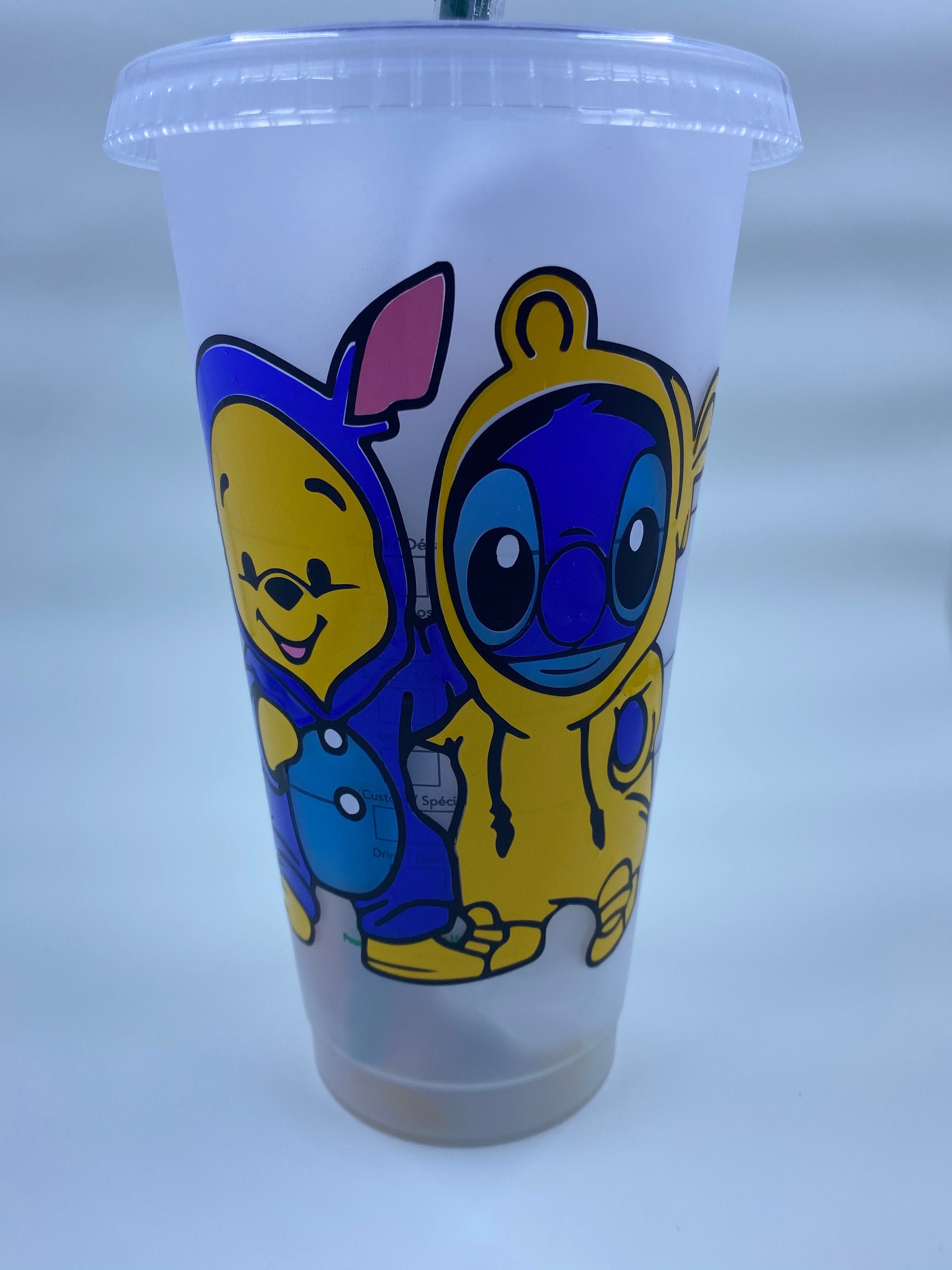 Detail Pooh Bear Starbucks Cup Nomer 28