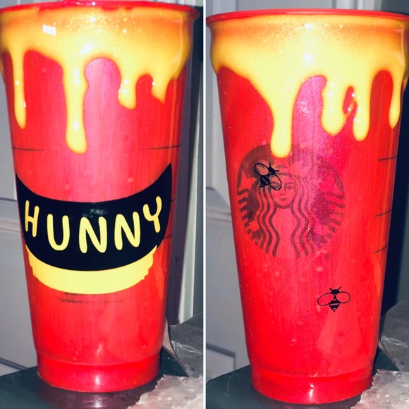 Detail Pooh Bear Starbucks Cup Nomer 31