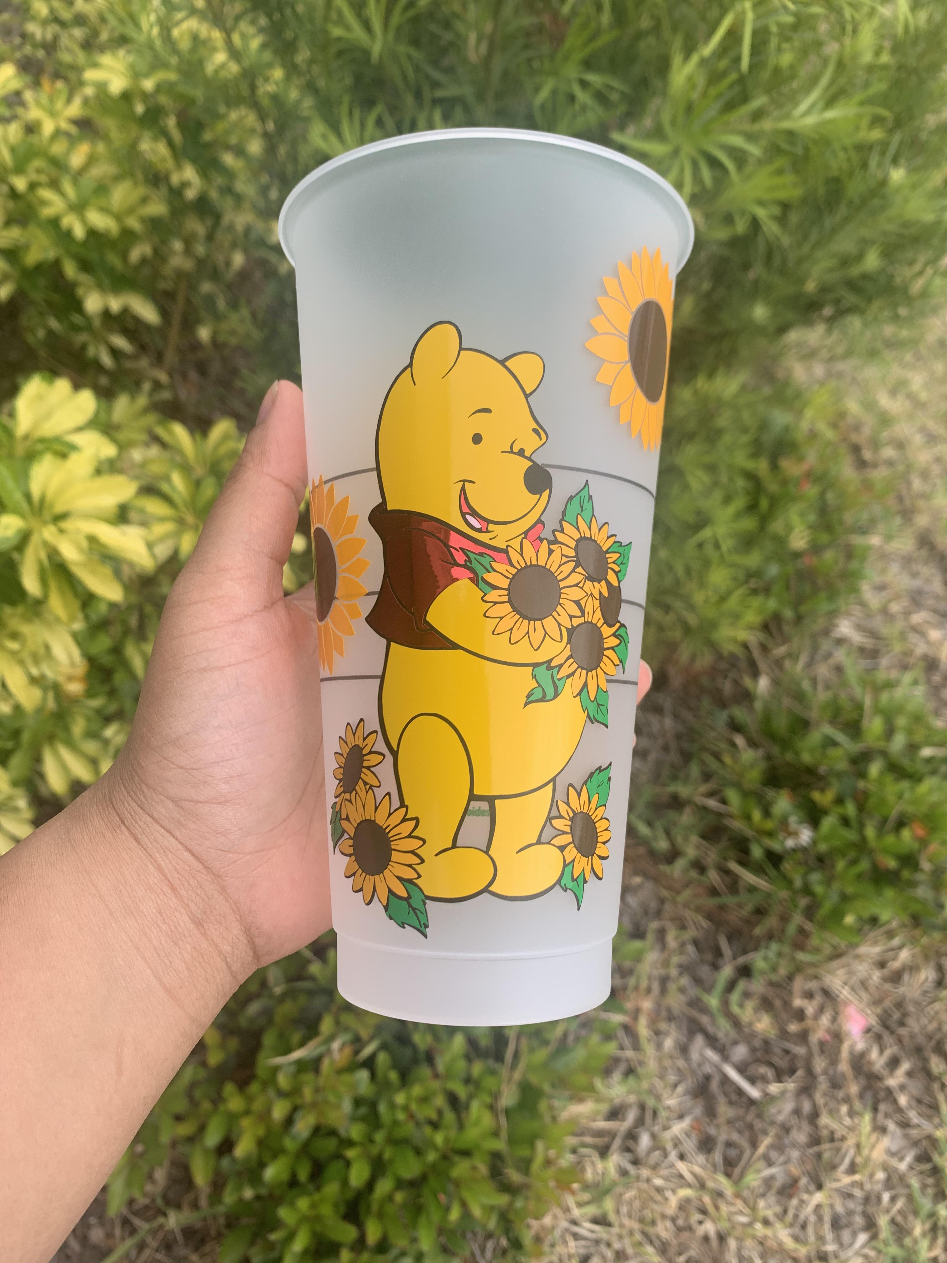 Detail Pooh Bear Starbucks Cup Nomer 42