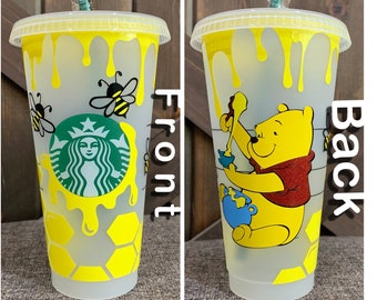 Detail Pooh Bear Starbucks Cup Nomer 43