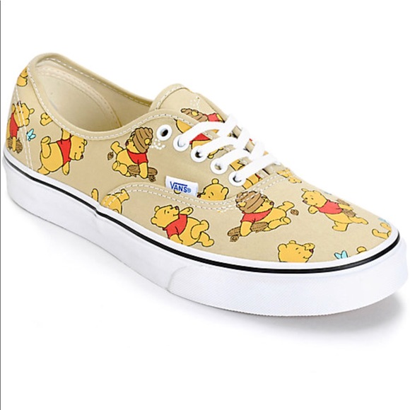 Detail Pooh Bear Vans Nomer 3