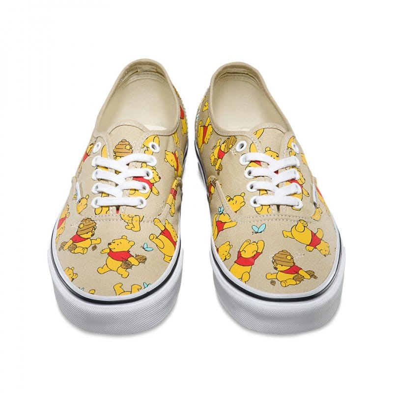 Detail Pooh Bear Vans Nomer 26