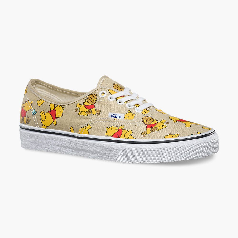 Detail Pooh Bear Vans Nomer 5