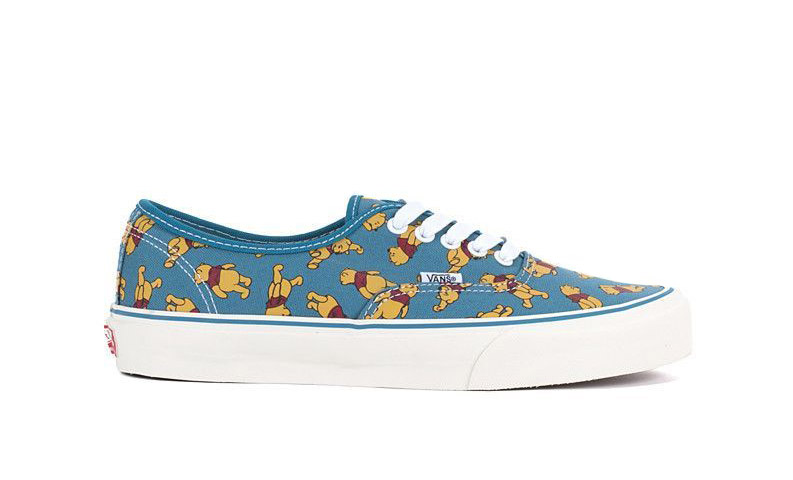 Detail Pooh Bear Vans Nomer 7