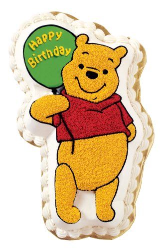 Detail Pooh Cake Pan Nomer 10