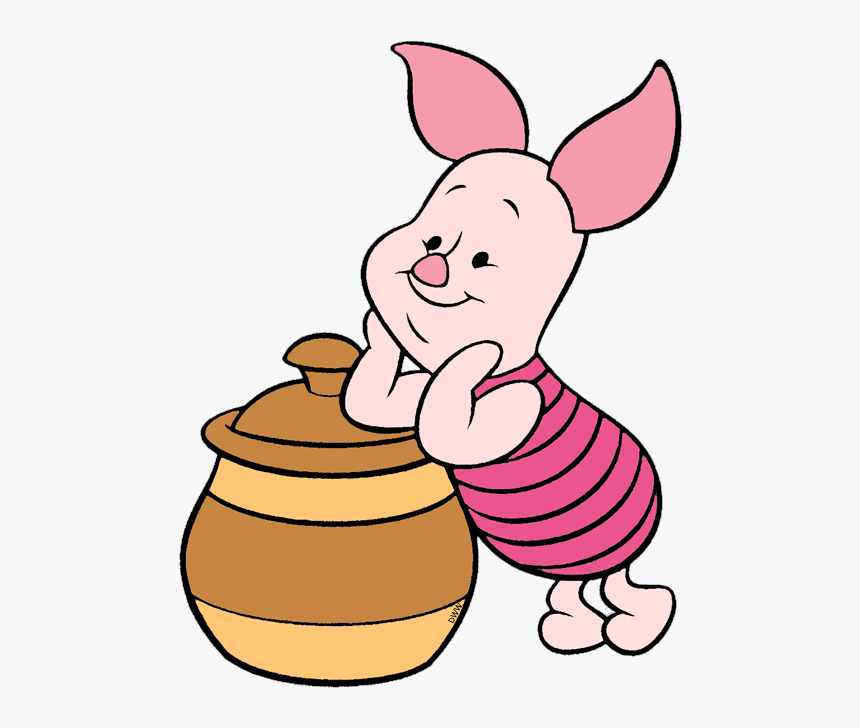 Detail Pooh Honey Pot Clipart Nomer 51