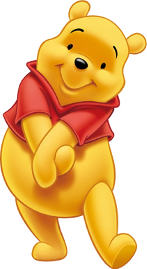 Detail Pooh Image Nomer 4