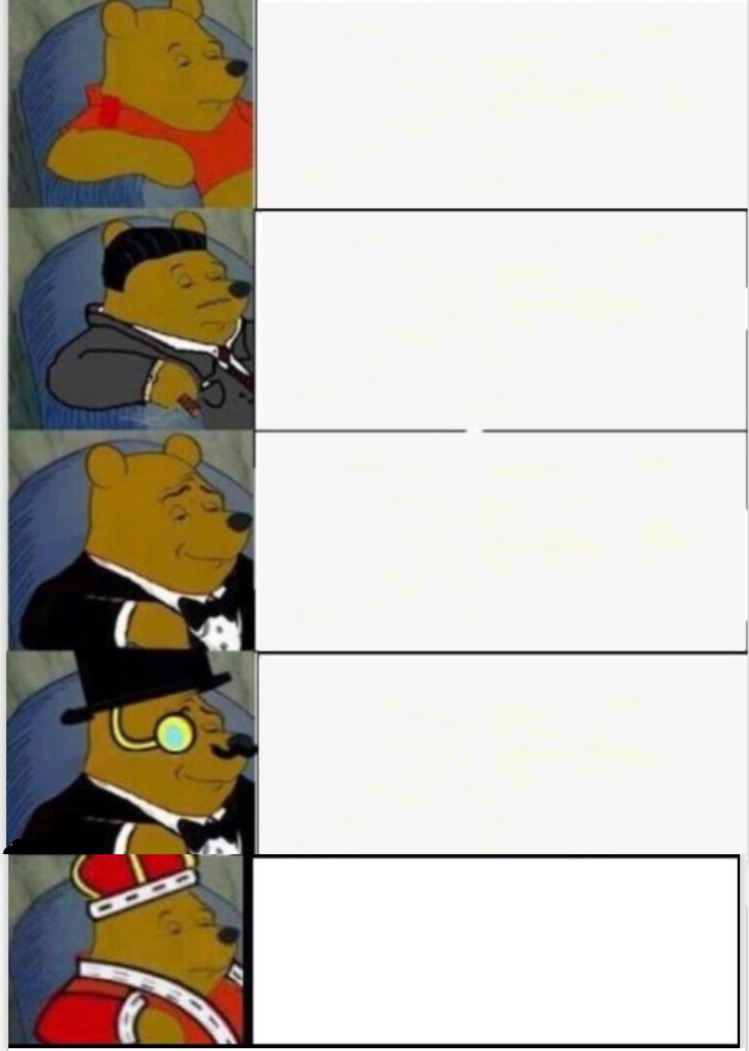 Detail Pooh Meme Template Nomer 18