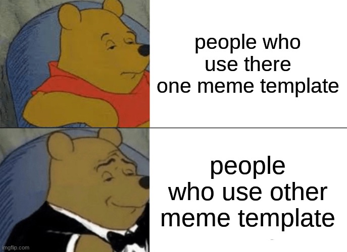 Detail Pooh Meme Template Nomer 32