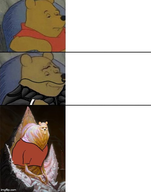 Detail Pooh Meme Template Nomer 42