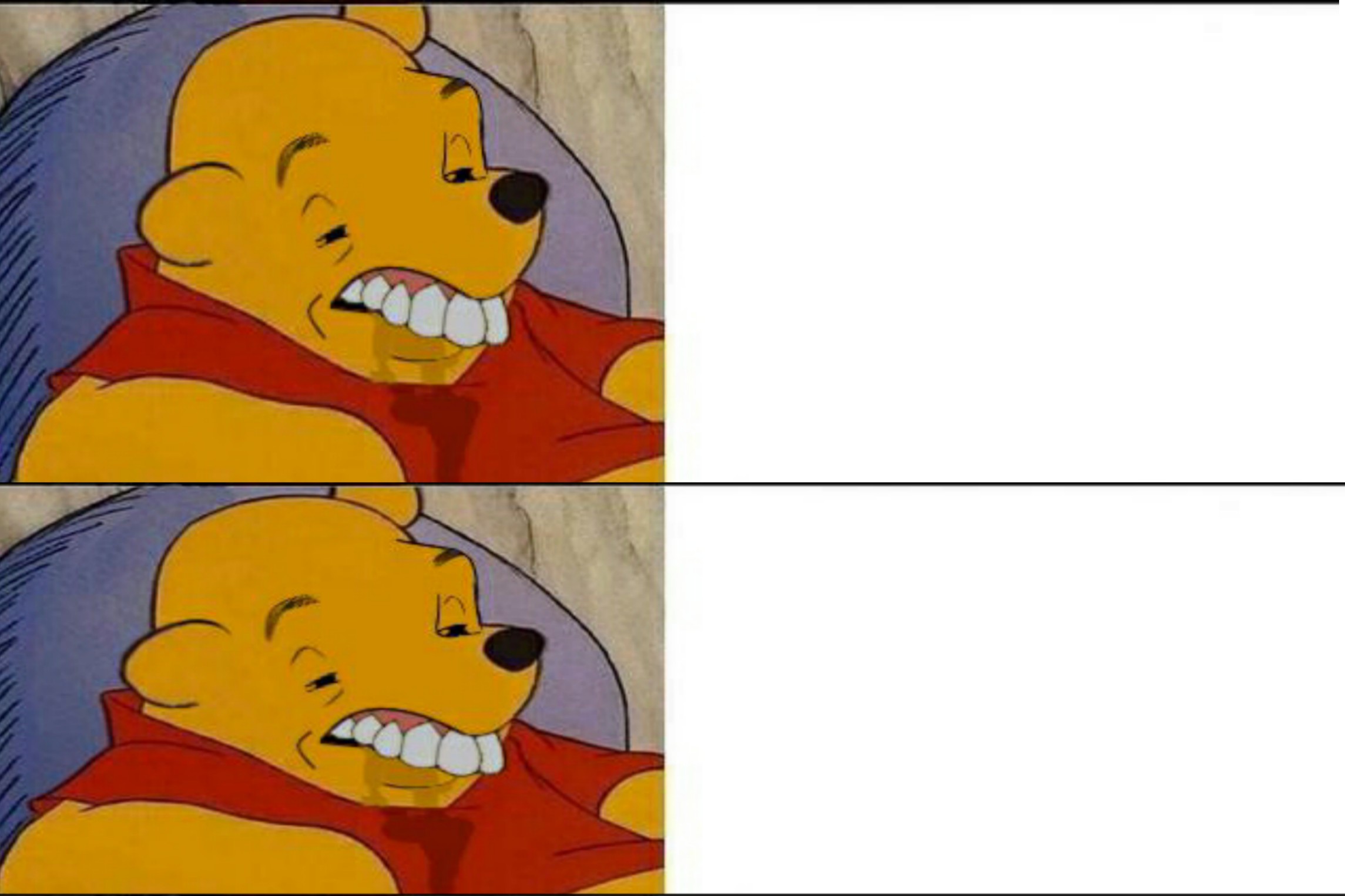 Detail Pooh Meme Template Nomer 50