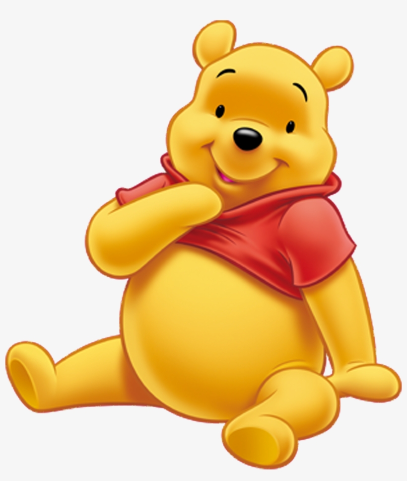 Pooh Png - KibrisPDR