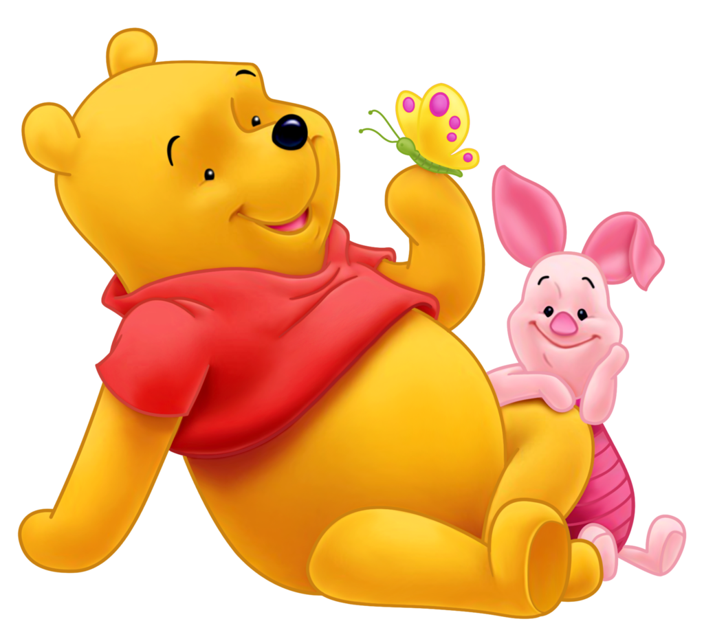 Detail Pooh Png Nomer 2