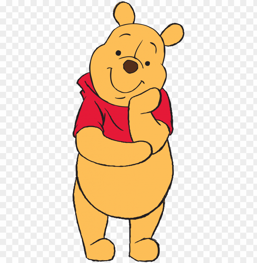 Detail Pooh Png Nomer 13