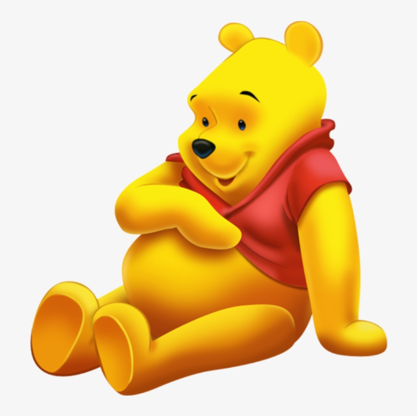 Detail Pooh Png Nomer 15