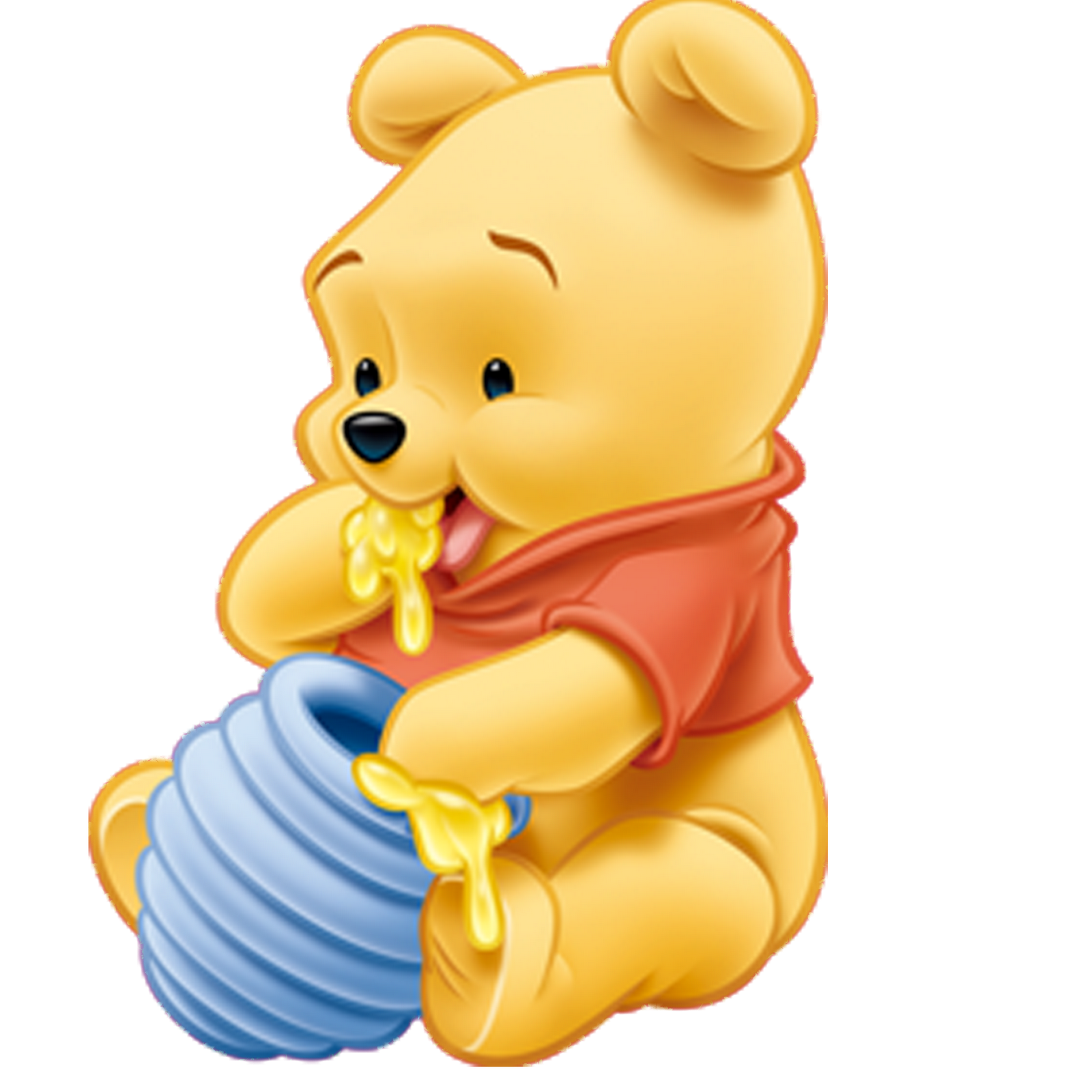 Detail Pooh Png Nomer 16