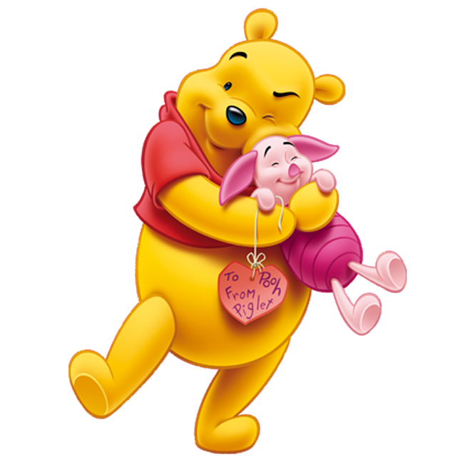 Detail Pooh Png Nomer 18