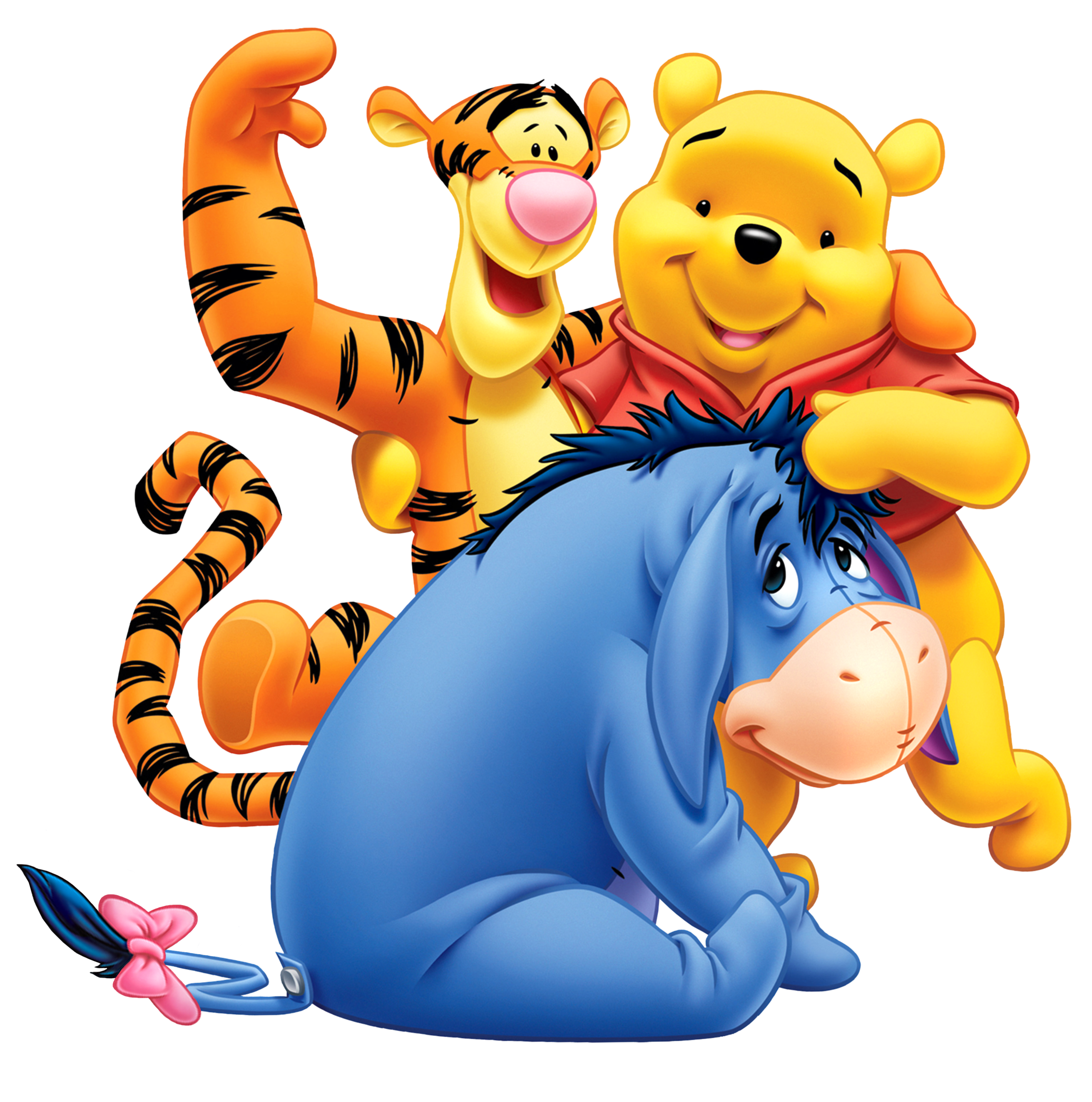 Detail Pooh Png Nomer 20