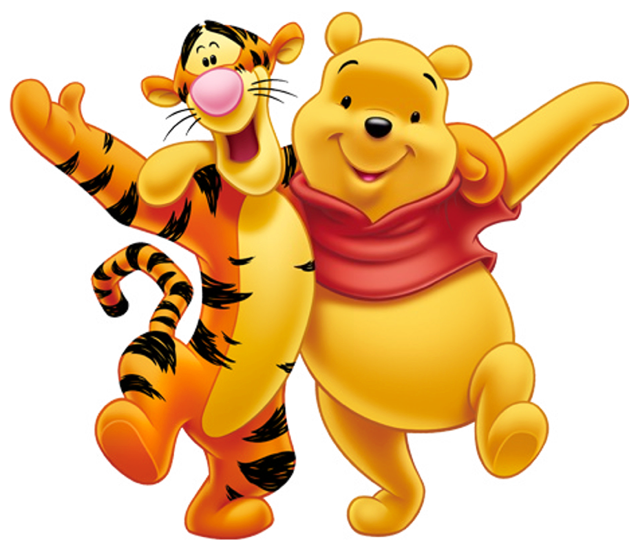 Detail Pooh Png Nomer 21